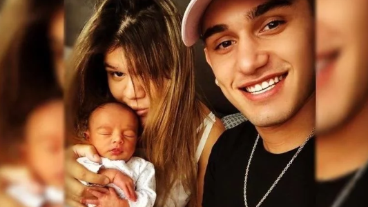 More Rial, en guerra con su ex: "Antes de ser su hijo, es mi hijo"