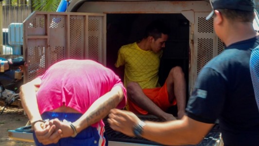 Brasil: mataron a cuatro presos mientras eran trasladados de la cárcel en que ocurrió el motín