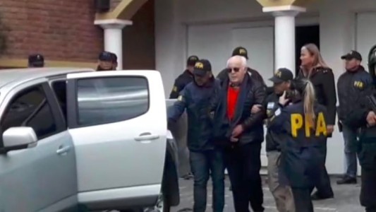 Detienen a poderoso sindicalista, a un ex intendente y a cinco personas más en la provincia de Santa Fe