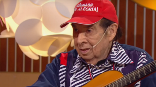 Murió Rodolfo Zapata, autor del tema "No vamo' a trabajar"