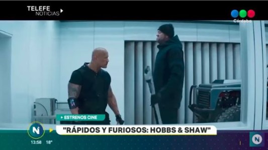 Estrenos: para ver en el cine desde el 1 de agosto