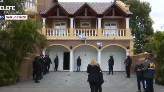 La impresionante fortuna incautada a Herme Juárez