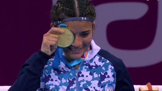Leonela Sánchez hace historia: la boxeadora cordobesa ganó la primera medalla de oro en los Panamericanos