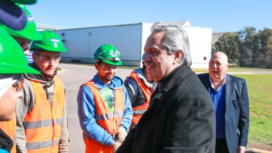 Alberto Fernández pronosticó un dólar 25% más caro en diciembre