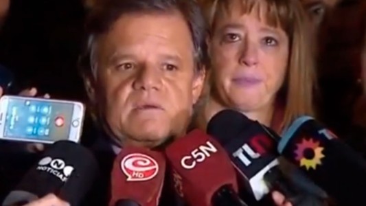 Enrique Sacco: "Desde hoy vamos a poder dormir un poco más tranquilos"