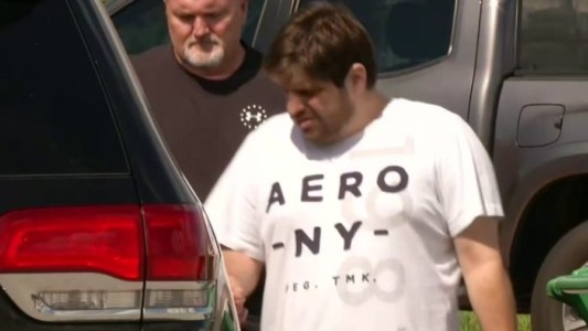 Argentino detenido en Miami por pornografía infantil: vivía en una guardería