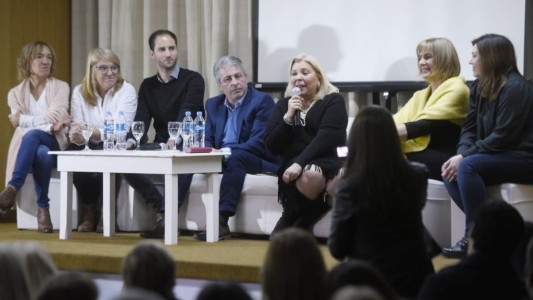 Carrió: "Vamos a ganar pero tendremos que cambiar muchas cosas"