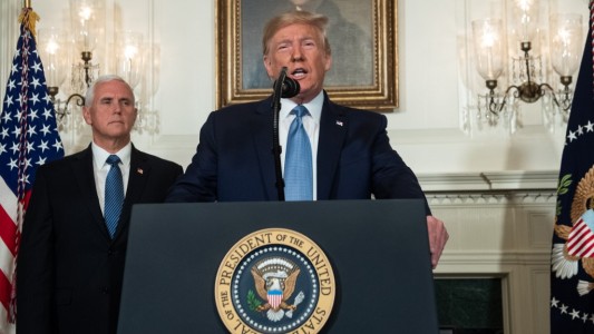 Trump ordenó bloquear todos los activos del gobierno venezolano en EE.UU