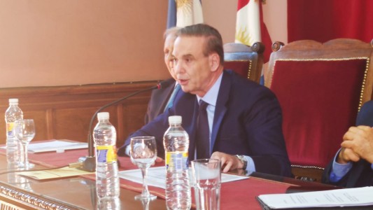 Miguel Ángel Pichetto en Córdoba