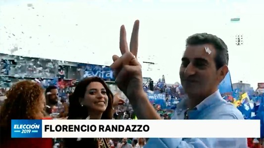¿Qué es de la vida de Florencio Randazzo?