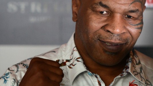 Un falso pene y la orina de sus hijos: Mike Tyson confesó cómo pasaba controles antidoping