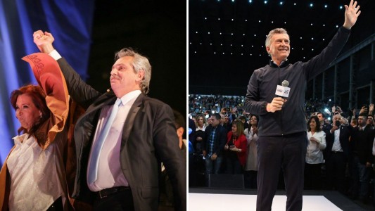 Superjueves: así serán los cierres de Macri y Fernández