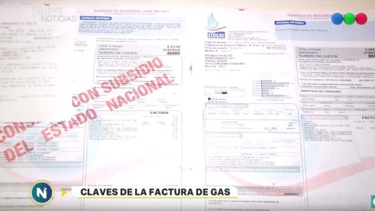 Las claves para entender la factura de gas