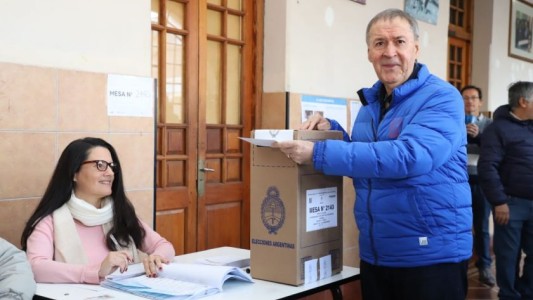 Schiaretti: "Las PASO son un amistoso, un ensayo general"