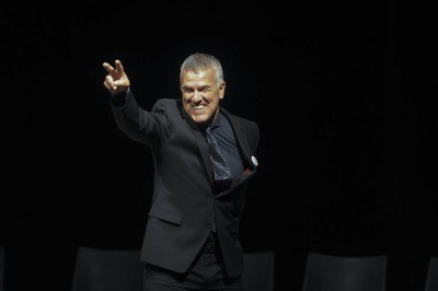 El festejo medido de Dady Brieva tras las elecciones: "Cambié mi forma de pensar"