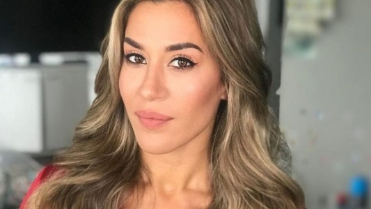 Jimena Barón contó cómo fue su voto en las PASO: "Alto bricolaje"
