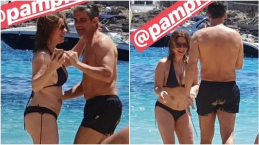 Pablo Echarri habló sobre sus vacaciones en España: "Fue un gustazo que nos dimos"