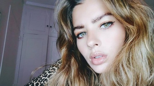 El enojo de la China Suárez porque la despertaron de la siesta