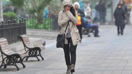 Tiempo frío en Córdoba para este jueves