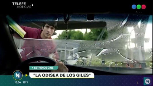 Estrenos de cine esta semana: La Odisea de los Giles, Angry Birds 2, Anna