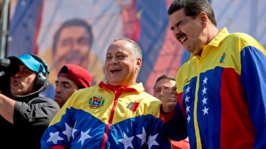 La advertencia de uno de los líderes "Chavistas" a Alberto Fernández