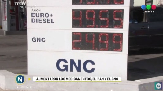 Efecto dólar: aumentó el GNC, el pan, y los medicamentos