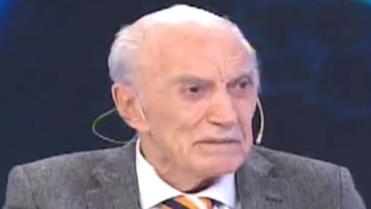 "Cacho" Fontana fue internado de urgencia