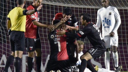 Colón dio vuelta la serie ante Zulia y está en semifinal de Copa Sudamericana