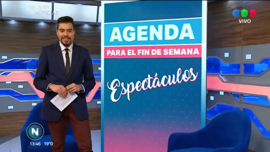 AGENDA: Espectáculos para el fin de semana largo