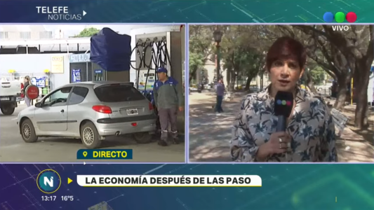 Origlia: La economía post-PASO tras una semana frenética en los mercados