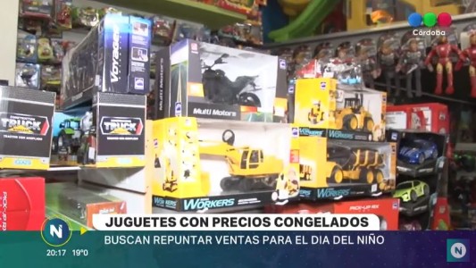 Con la esperanza de vender: Jugueterías mantendrán los precios de marzo