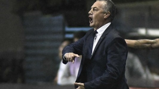 Boca le ganó a Aldosivi pero ya piensa en Liga de Quito: "Me preocupa la velocidad con la que viaja la pelota"