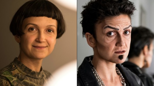 "Se trata de borrar a la mujer para crear este hombre viril": busca imponerse como "drag king"
