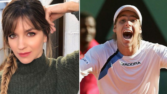 Marcela Kloosterboer, muy dura con Gastón Gaudio: "Se hizo el 'machito machirulo'"