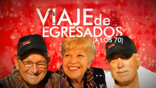 Viaje de Egresados (a los 70)