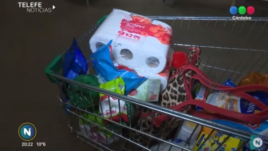 Consumidores aprovecharon para abastecerse tras el descuento del IVA en la canasta básica