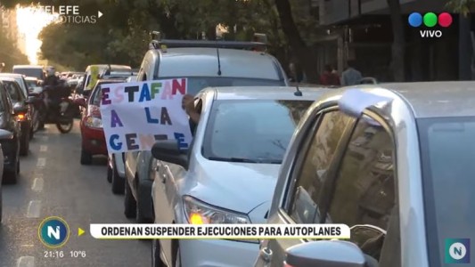 Una medida cautelar impide que se ejecuten las deudas de autoplanes Fiat