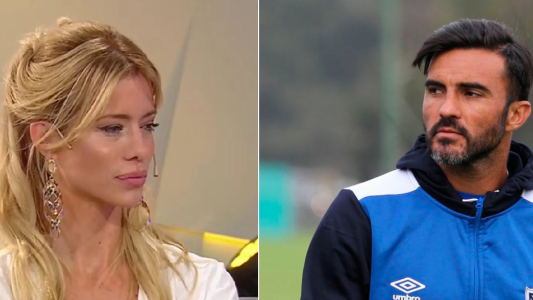 La cámara oculta de Nicole Neumann en la casa de Poroto Cubero