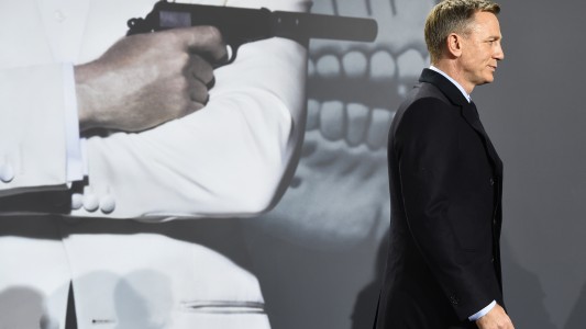 La próxima película de James Bond por fin tiene título
