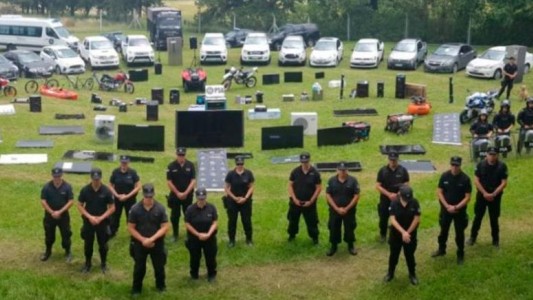 Ofrecen 500 mil pesos por datos de un líder narco prófugo