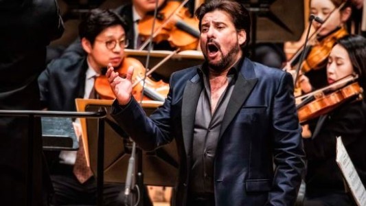 Marcelo Álvarez, profeta en su tierra