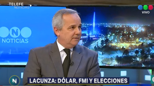 José Simonella analiza los anuncios del nuevo Ministro