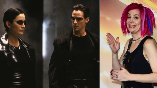 "Estoy muy feliz de que estos personajes vuelvan": Lana Wachowski, sobre "Matrix 4"