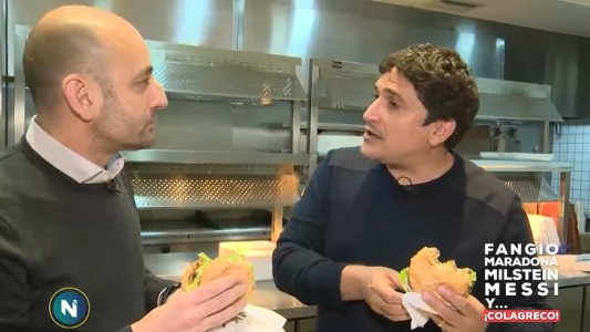 Mano a mano con Mauro Colagreco, el chef argentino dueño del mejor restaurante del mundo