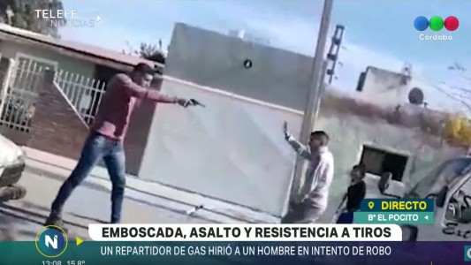 El repartidor de garrafas que repelió a tiros un asalto "piraña", camino a ser sobreseído