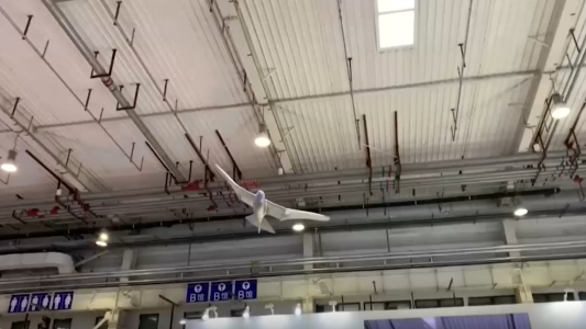 No es un pájaro, no es un avión... ¡Es un drone!