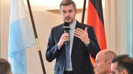 Marcos Peña a seguidores de Juntos por el Cambio: "Se puede ganar y vamos a dejar todo para lograrlo"