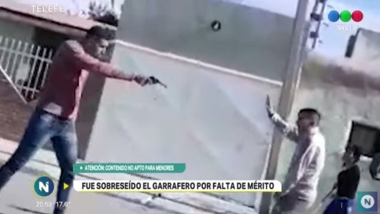 El fiscal pide el sobreseimiento del garrafero