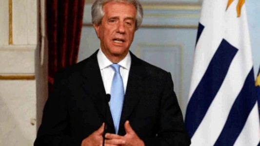 Tabaré Vázquez tiene un tumor maligno