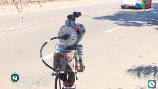 Desde la semana próxima comenzarán a multar por exceso de velocidad